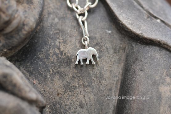 elephant charm