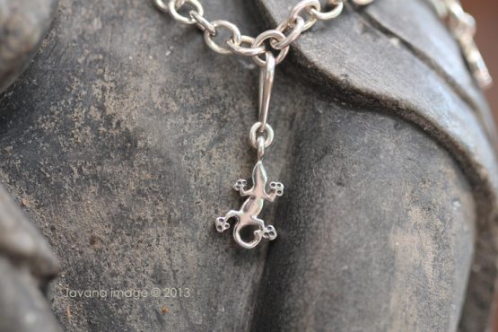 gecko charm