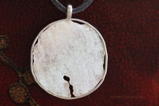 honesty pendant